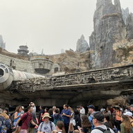 Galaxy's Edge