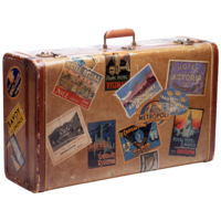 suitcase